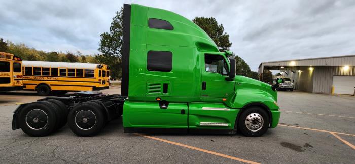 2026 International LT625-6