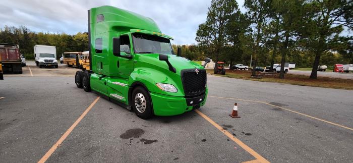 2026 International LT625-7