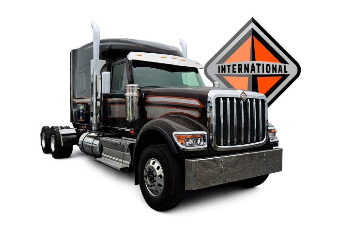 2026 International HX520-1