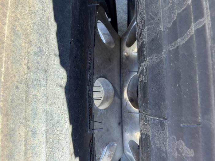 2021 International LT625-9