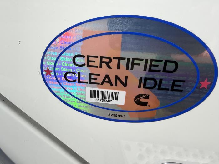 2021 International LT625-14