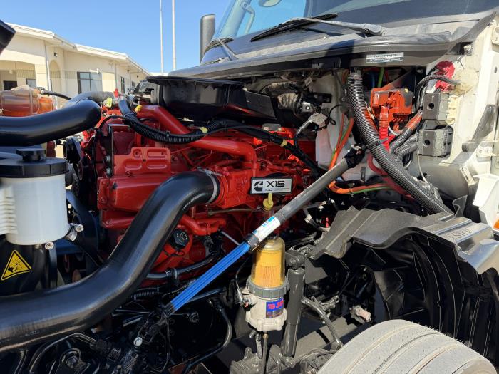 2021 International LT625-15