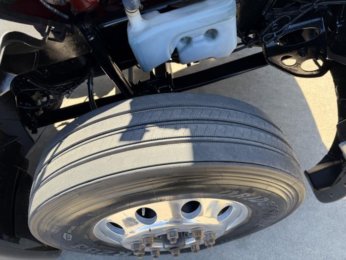 2021 International LT625-20