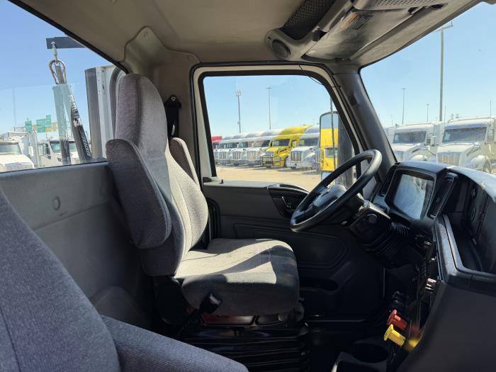 2021 International LT625-22