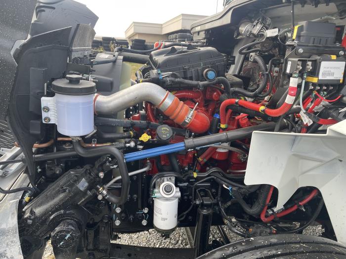 2026 International MV607-8