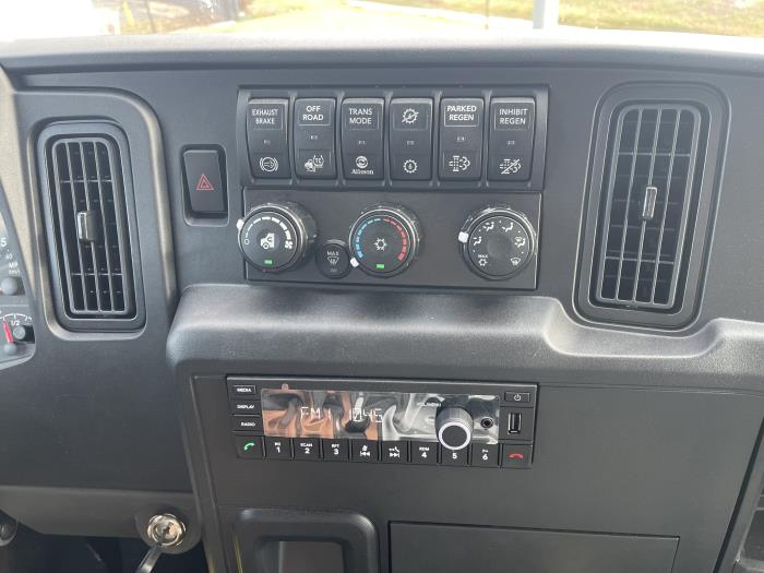 2026 International MV607-11