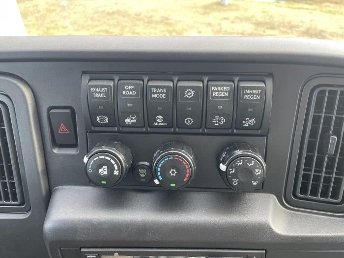 2026 International MV607-10