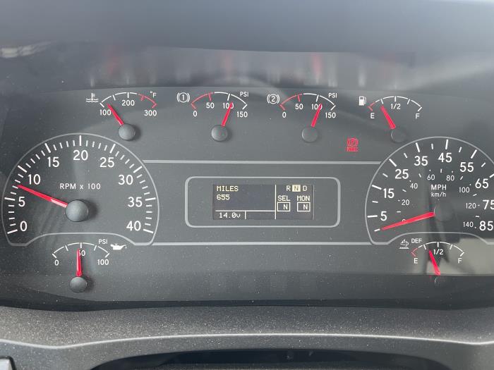 2026 International MV607-12