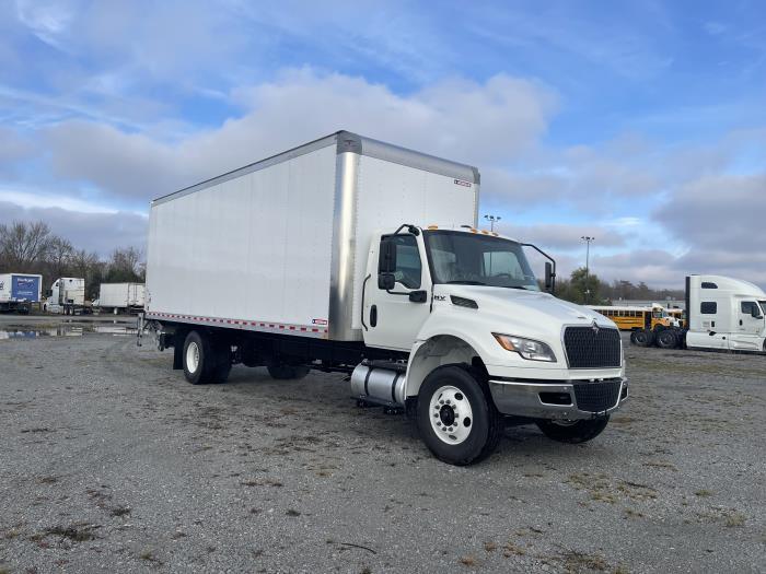 2026 International MV607-0