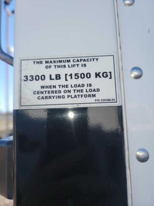 2020 Peterbilt 337-12