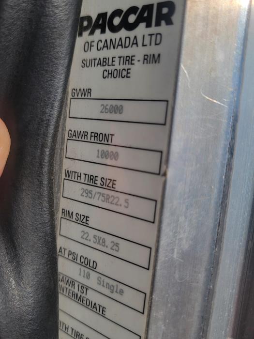 2020 Peterbilt 337-13