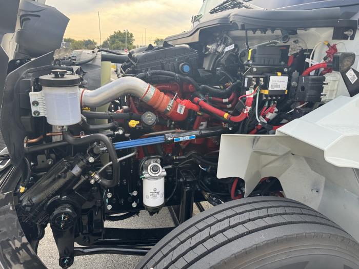 2026 International MV607-10