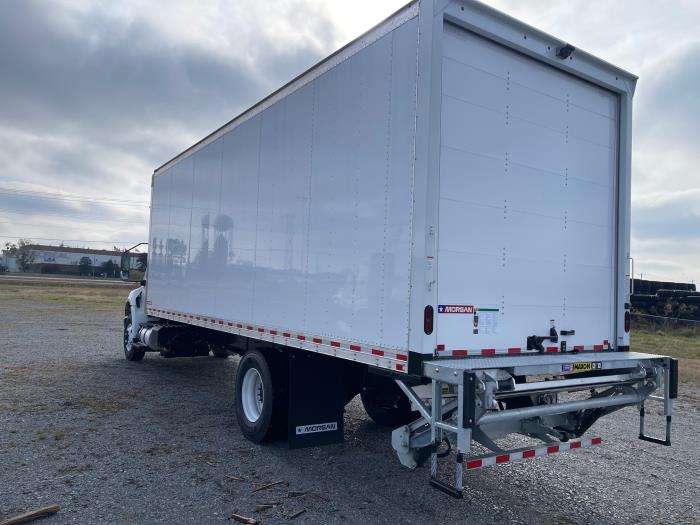 2026 International MV607-2