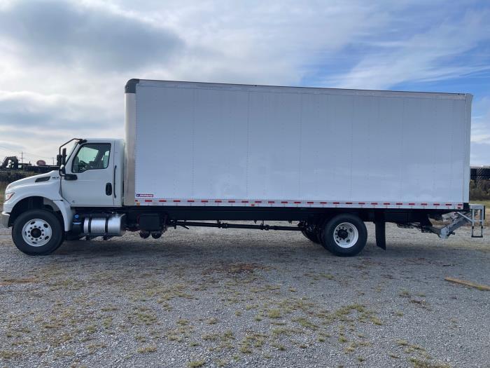 2026 International MV607-1