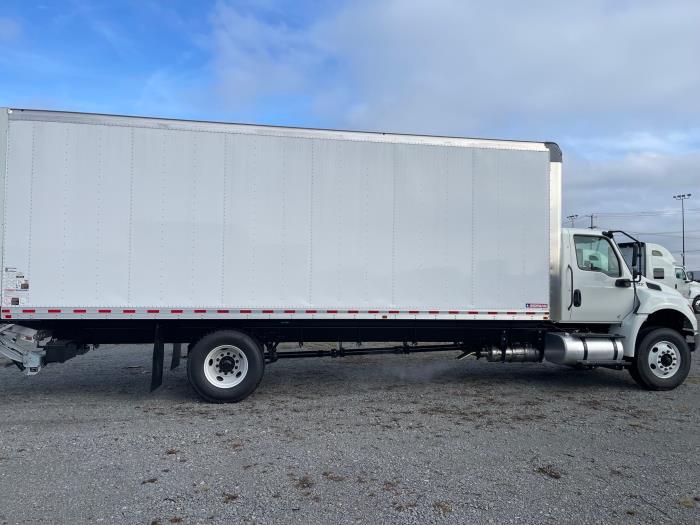 2026 International MV607-15