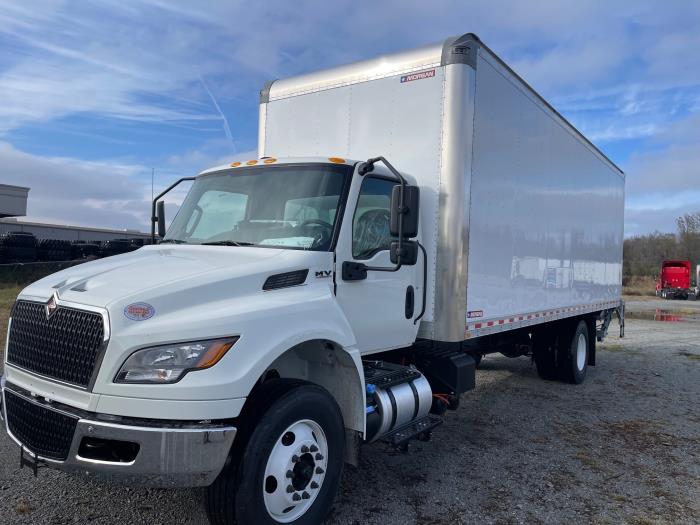 2026 International MV607-10