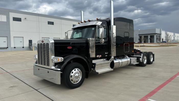 2026 Peterbilt 589-0