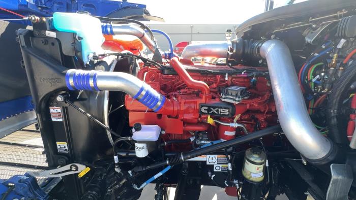 2026 Peterbilt 589-16