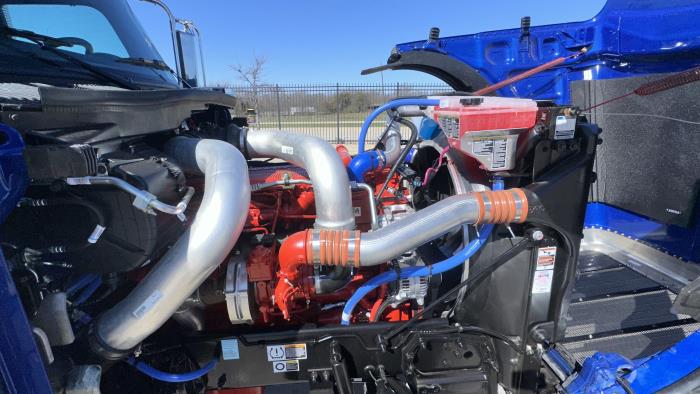 2026 Peterbilt 589-17