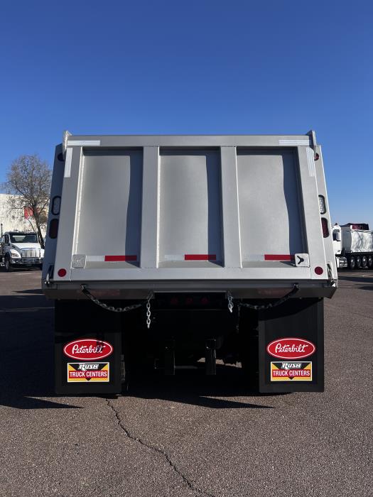 2025 Peterbilt 567-4