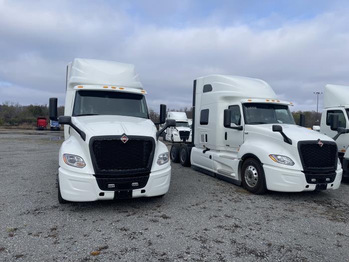 2026 International LT625-1