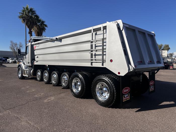 2025 Peterbilt 567-6