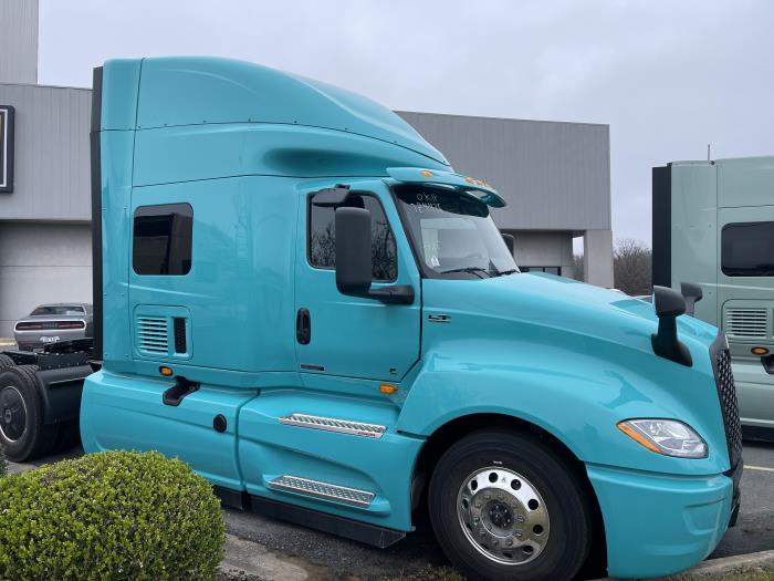 2026 International LT625-4