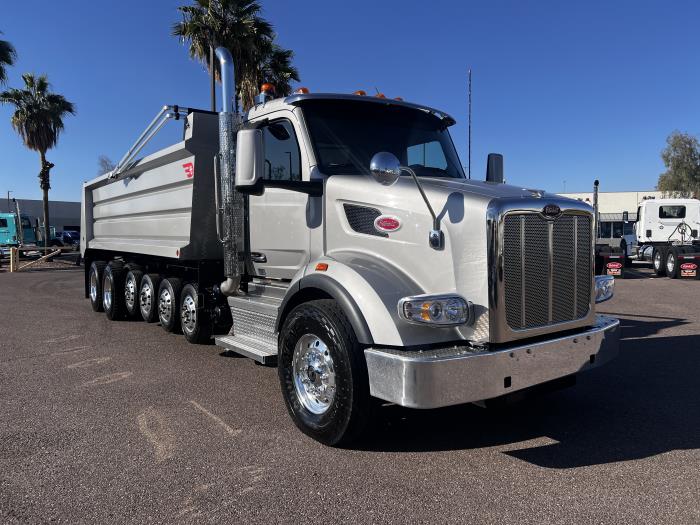 2025 Peterbilt 567-9