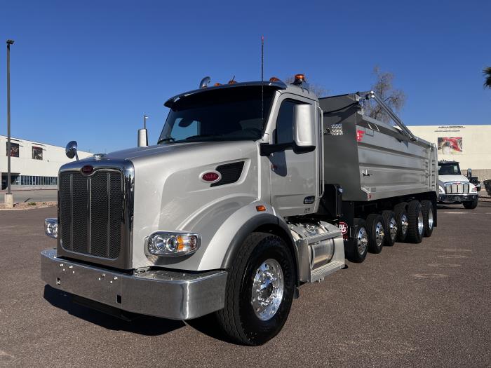 2025 Peterbilt 567-1
