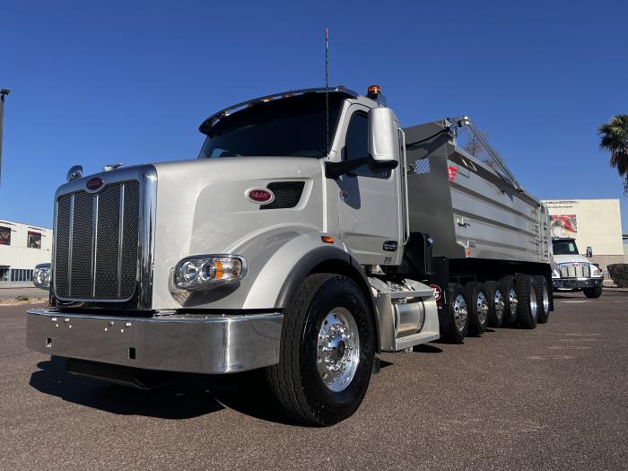 2025 Peterbilt 567-0