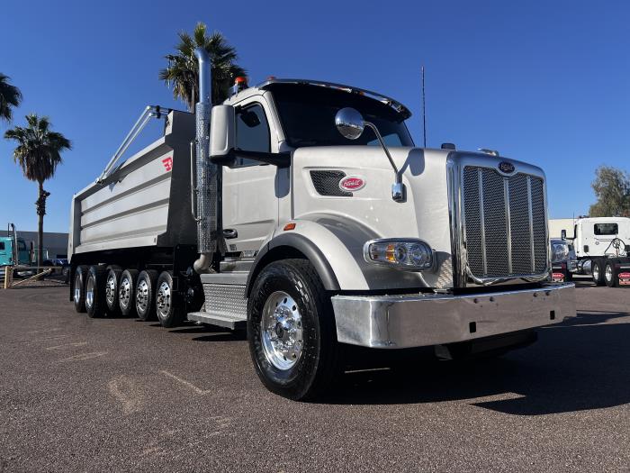 2025 Peterbilt 567-10