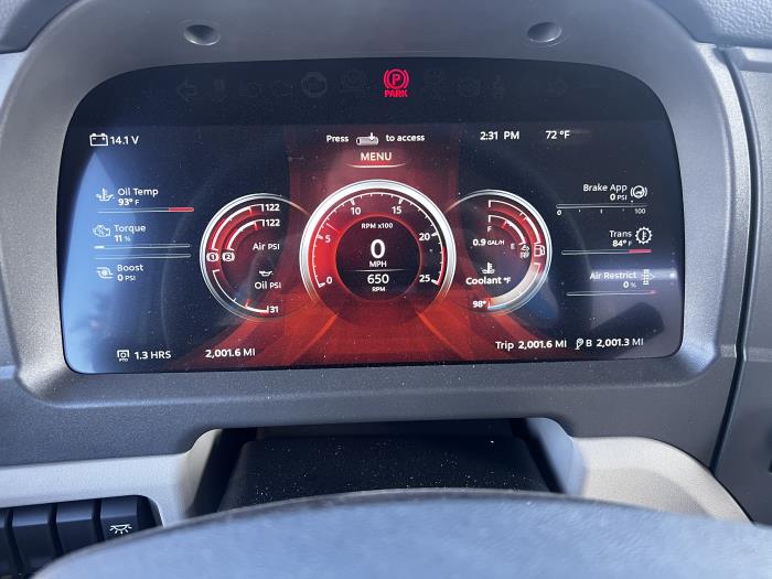 2025 Peterbilt 567-17