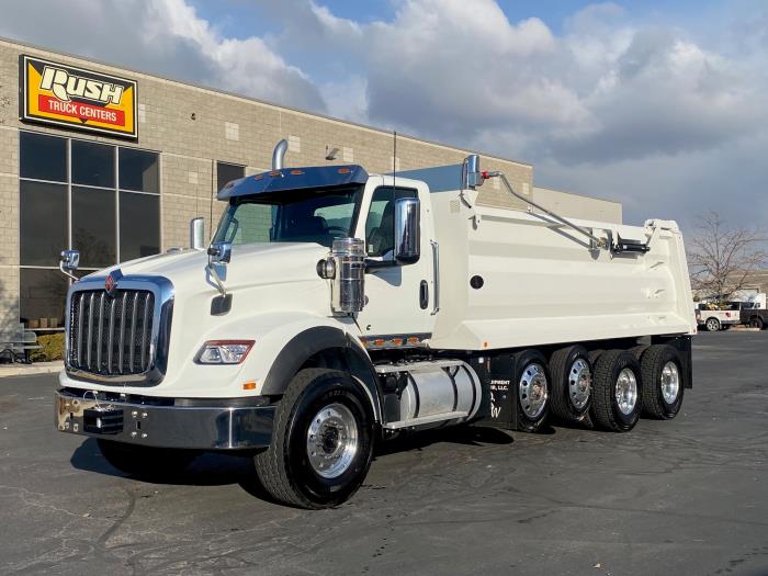 2026 International HX620-0