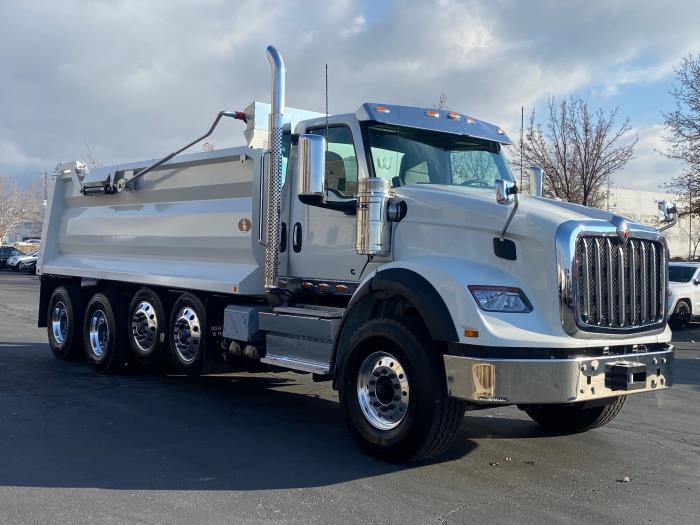 2026 International HX620-2
