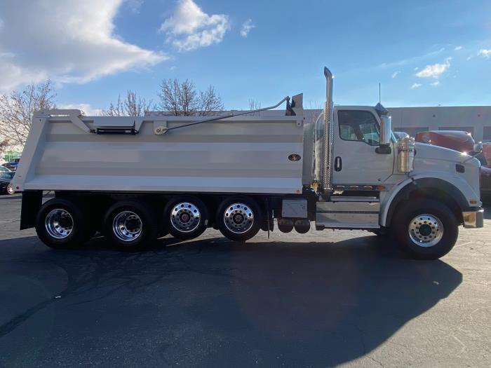 2026 International HX620-3