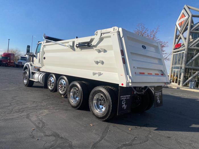 2026 International HX620-6