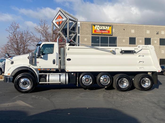 2026 International HX620-7