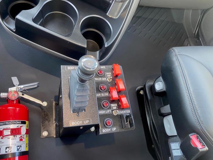 2026 International HX620-9