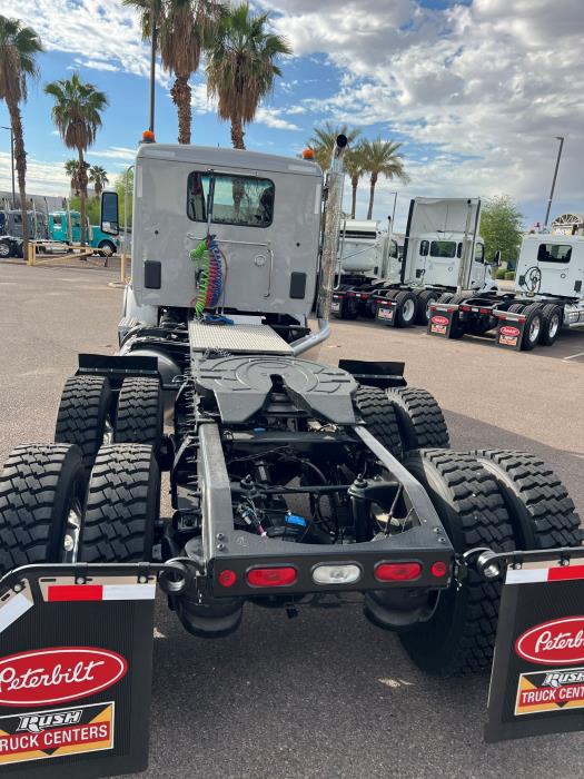 2026 Peterbilt 567-4