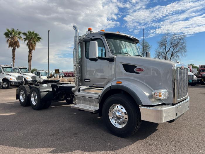 2026 Peterbilt 567-7