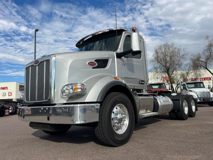 2026 Peterbilt 567-0