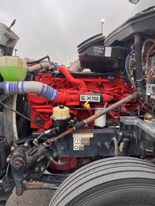 2022 Peterbilt 579-7