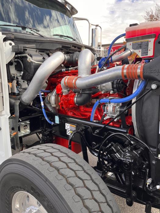 2026 Peterbilt 589-7