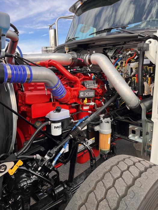 2026 Peterbilt 589-8