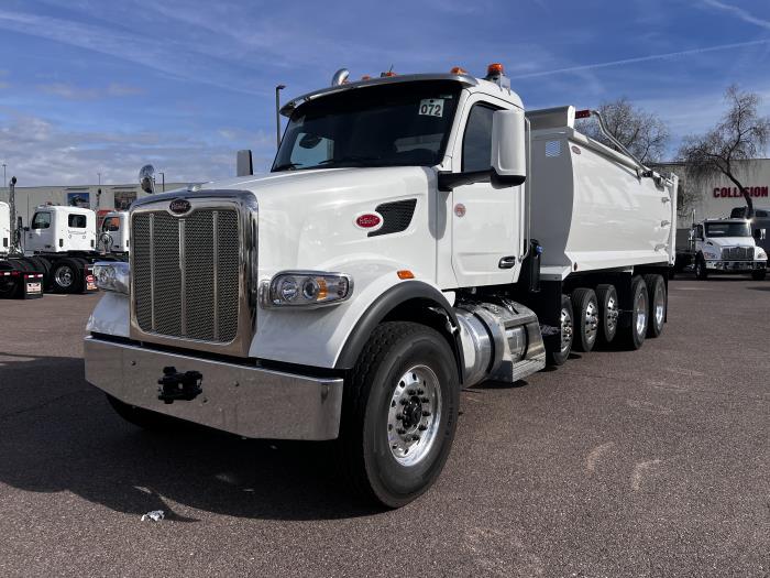 2026 Peterbilt 567-3