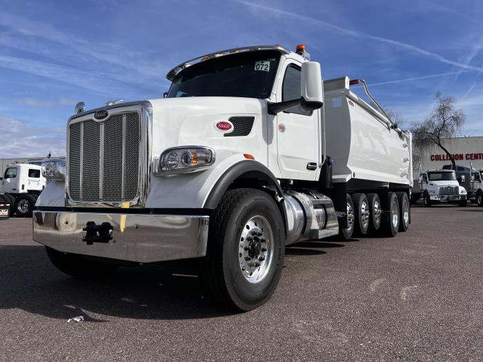 2026 Peterbilt 567-0