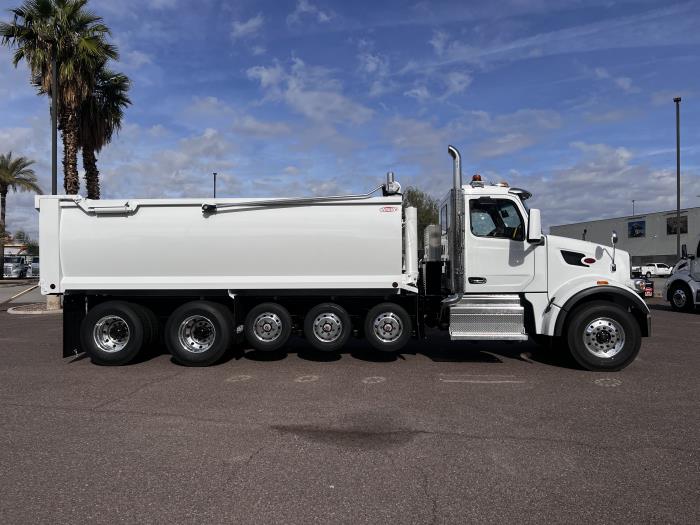 2026 Peterbilt 567-8