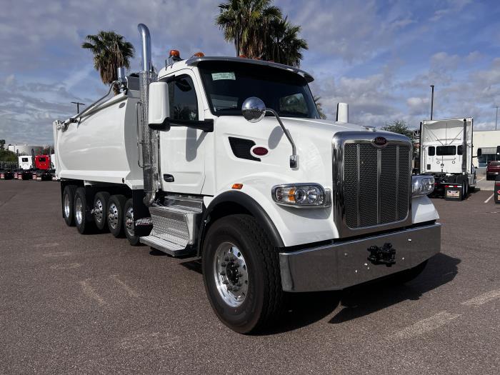 2026 Peterbilt 567-9