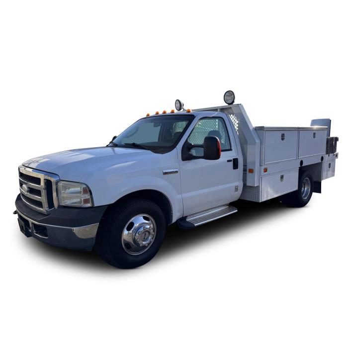 2006 Ford F-350-0
