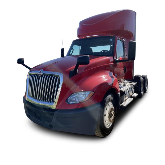 2020 International LT625-0